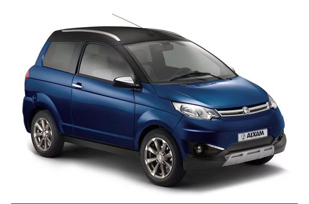 Aixam Crossover Premium Aixam Crossover Premium